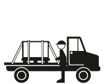 „Ladungssicherung"
