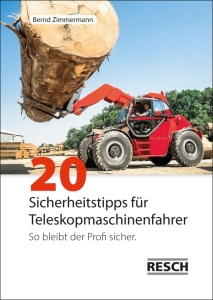 20 Sicherheitstipps für Teleskopmaschinenfahrer