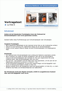 Die PowerPoint-Präsentation kann individuell angepasst werden, um spezifische betriebliche Anforderungen oder Teilnehmergruppen optimal einzubinden.