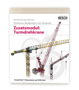 Zusatzmodul Turmdrehkrane
