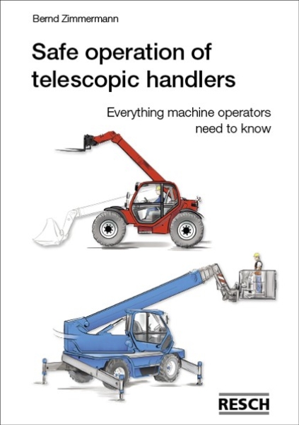 Safe operation of telescopic handlers