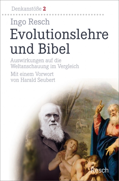 Evolutionslehre und Bibel