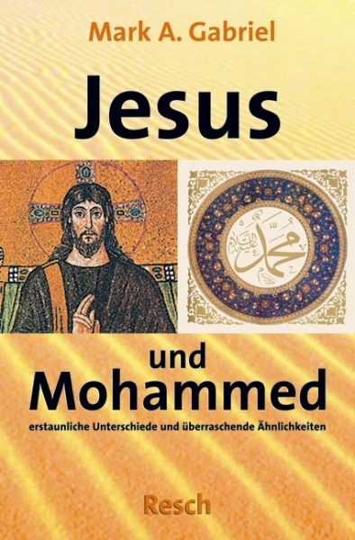 Jesus und Mohammed