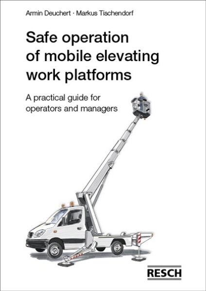 Safe operation of mobile elevating work platforms