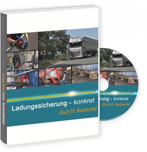 Ladungssicherung - konkret